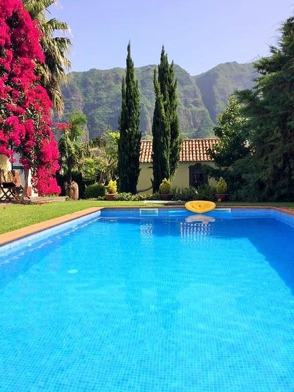 Casa Da Portada Villa São Vicente Dış mekan fotoğraf