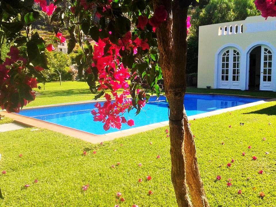 Casa Da Portada Villa São Vicente Dış mekan fotoğraf